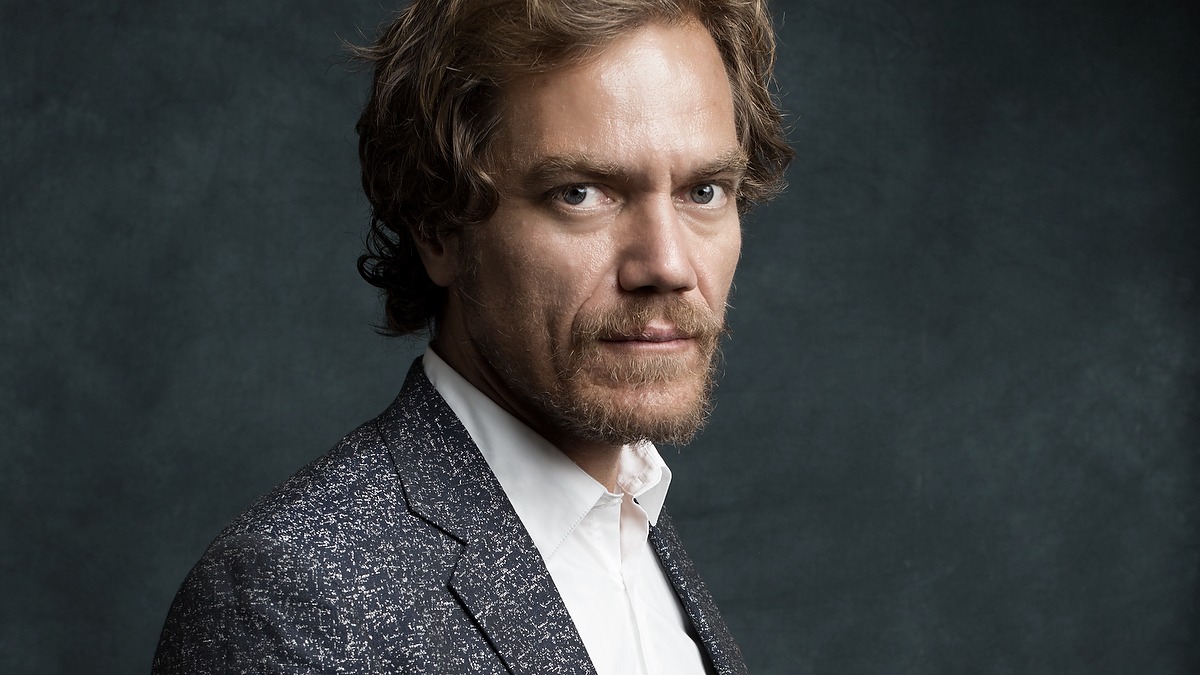 Michael Shannon by Olivier Vigerie
