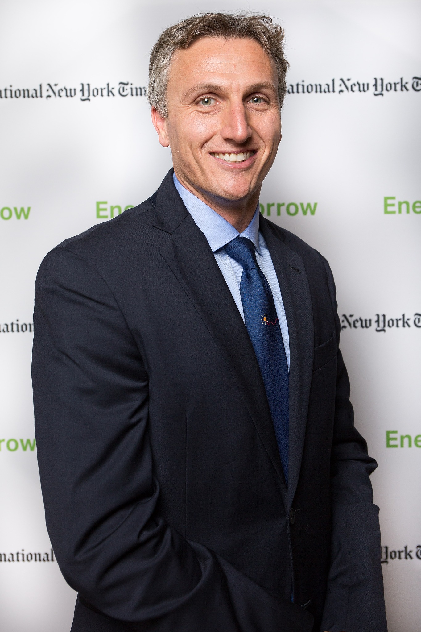 Lyndon Rive, co-founder and CEO, SolarCity