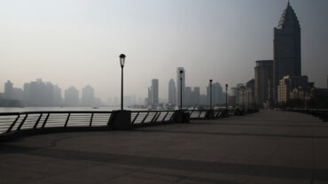 Empty Shanghai
