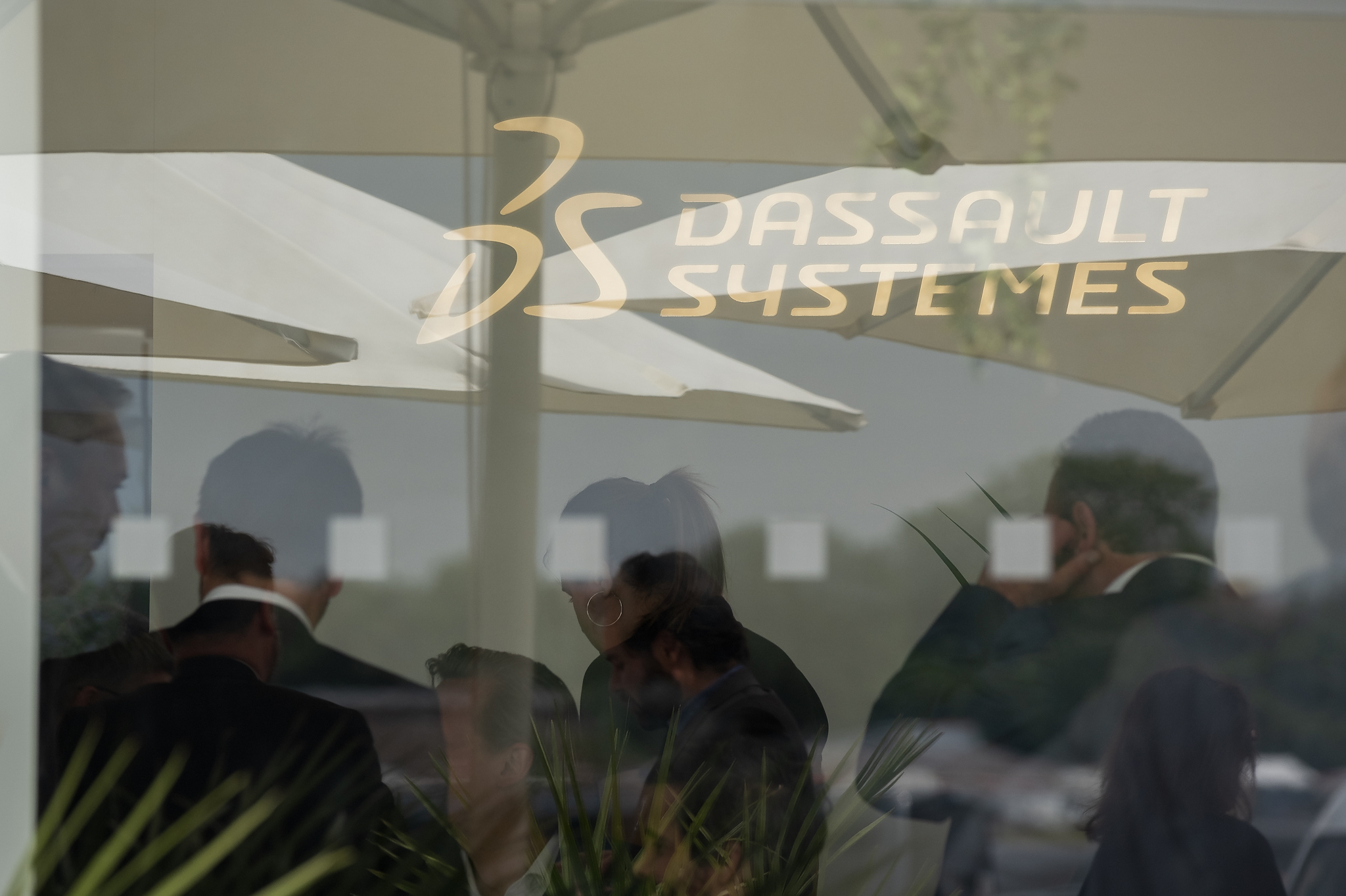 Dassault Systemes au Bourget